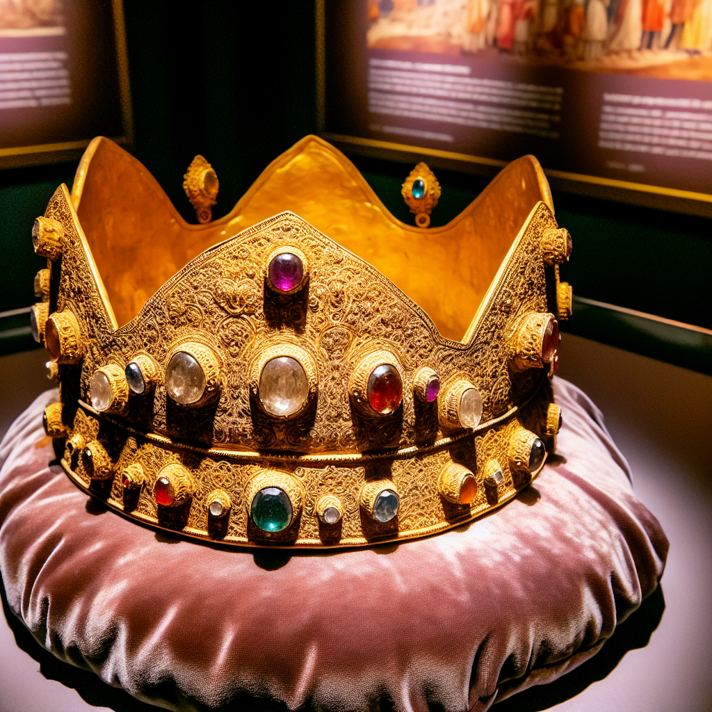 Royal Crown of Zalandra