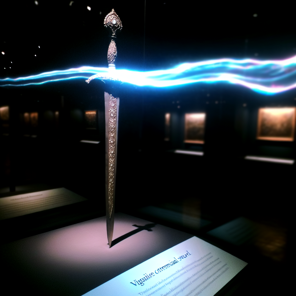 Ceremonial Sword