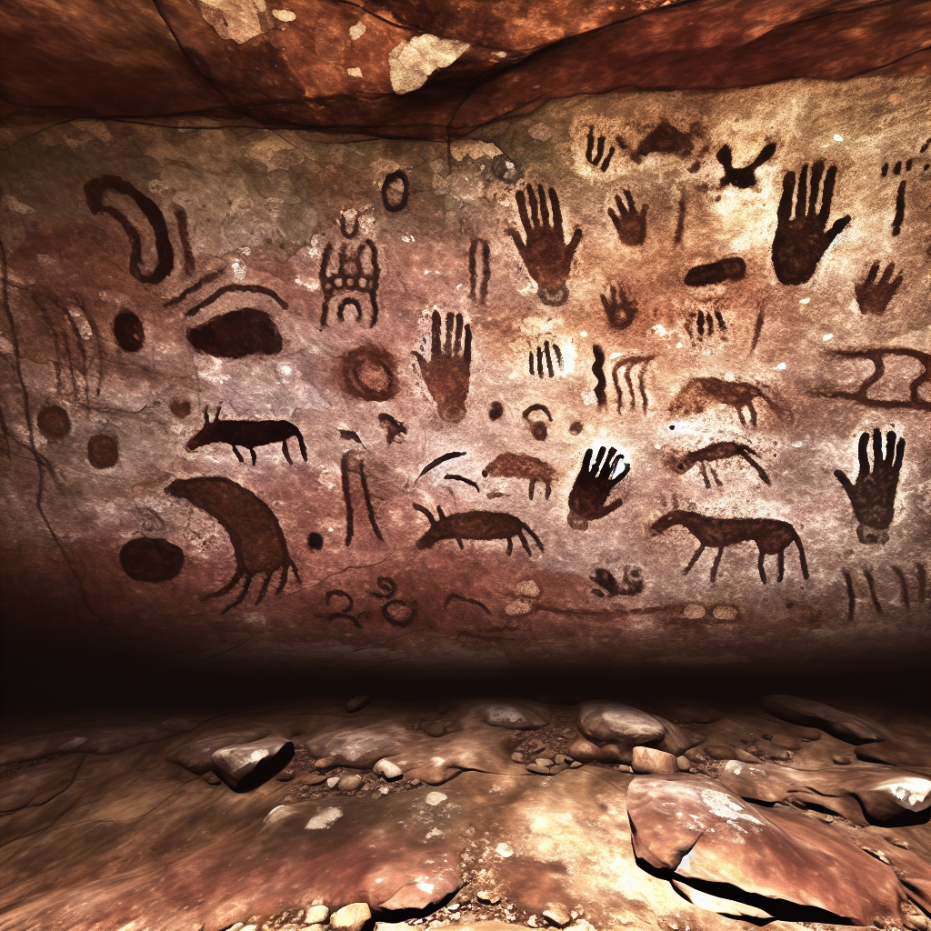 Varnoth Cave Art