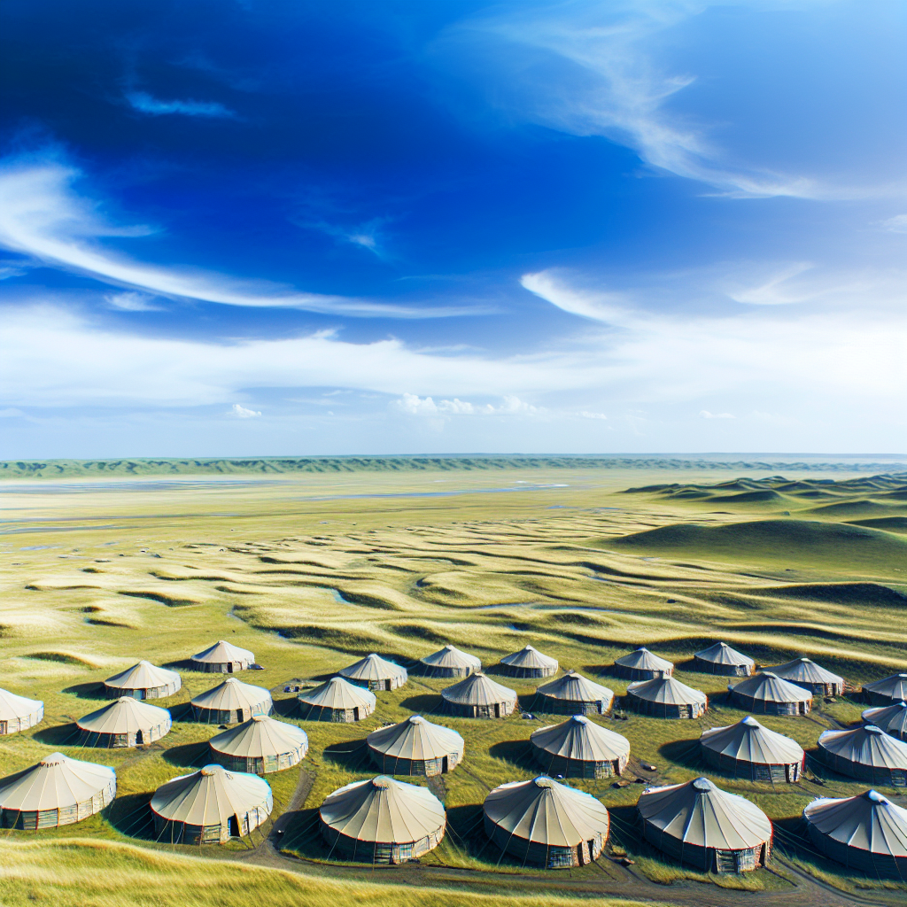 The Plainsfolk Tribes